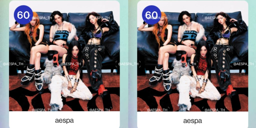AESPA THAILAND tweet media