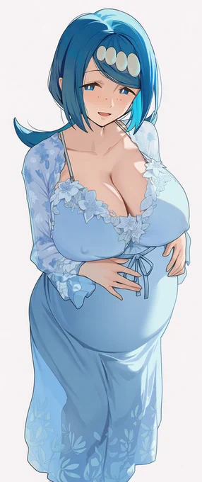 スイレンママ(lana's mother)