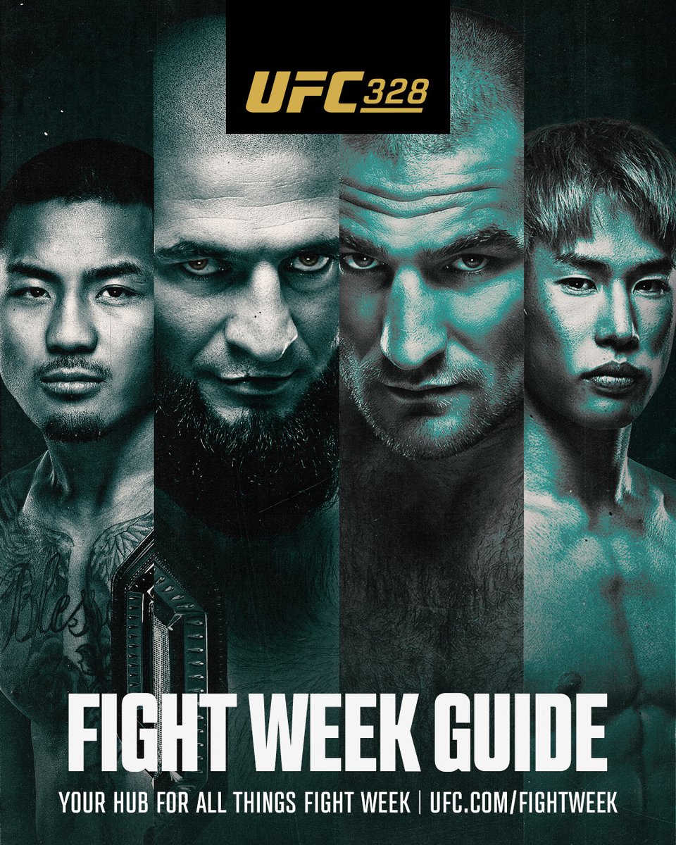 UFC tweet media