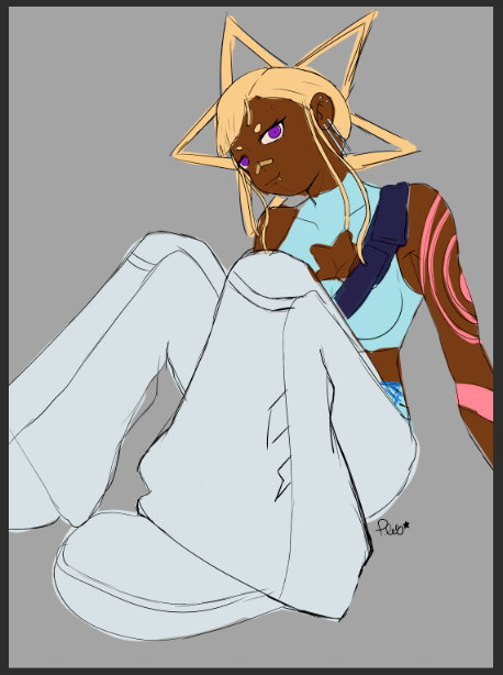 PlebArt ˗ˏˋ ★ ˎˊ˗ VArtist Illustrations and Models tweet media