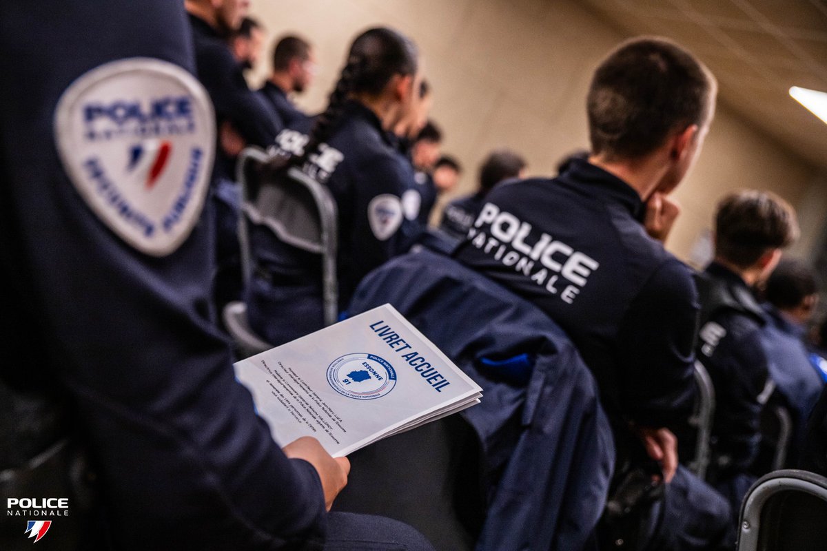 Police Nationale 91 tweet media