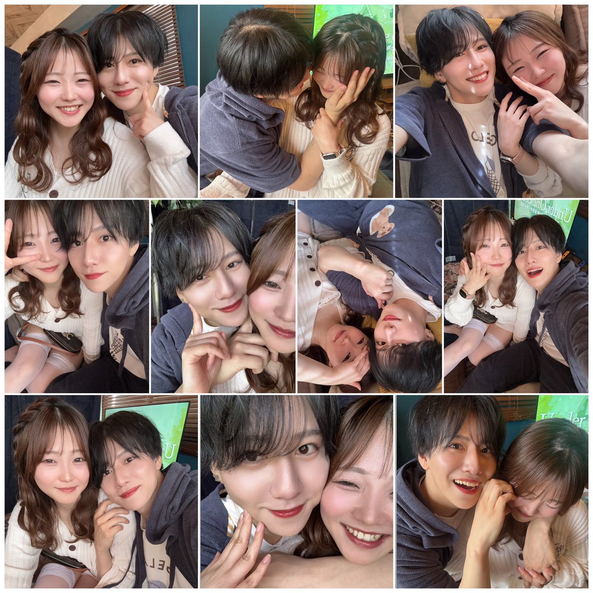___wpi's tweet photo. 諸々すっ飛ばして、結婚です！？💓💓💓 https://t.co/buzYY7TOAR