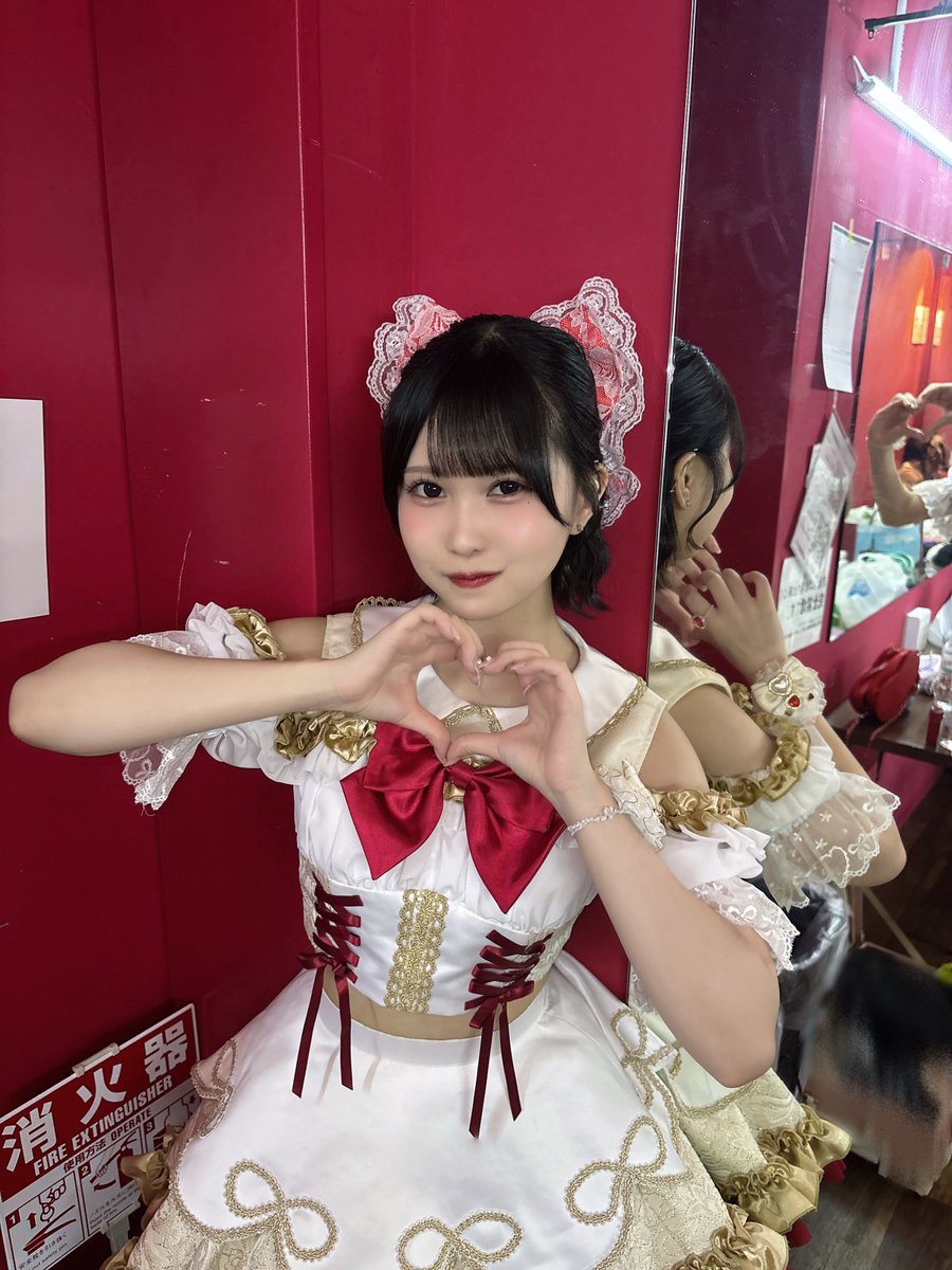 奏星 凛【リルリボン】 tweet media
