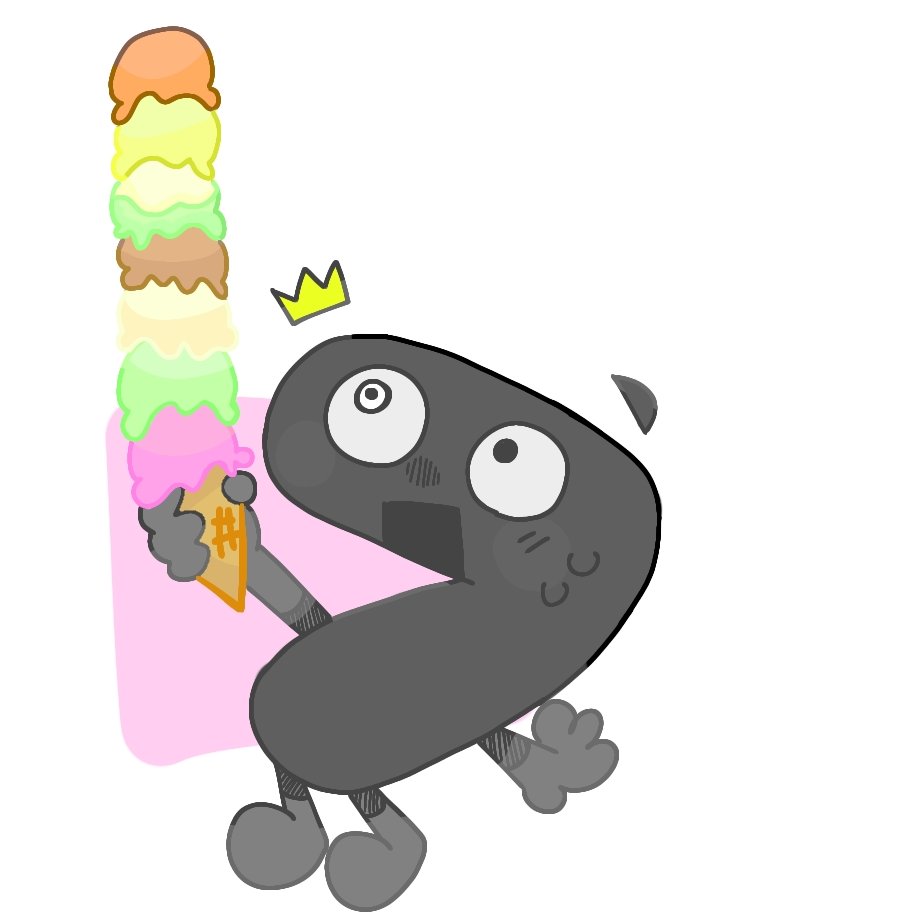 アイスクリーム🍦
#xfohv