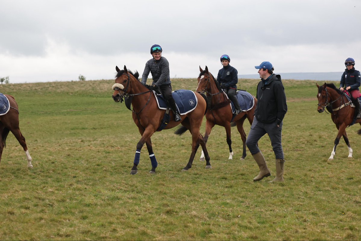 Edward Bethell Racing tweet media