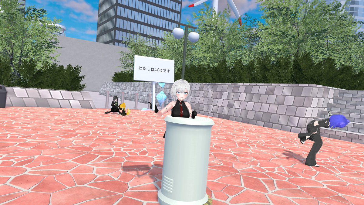 - ℕま(んま)@VRC tweet media