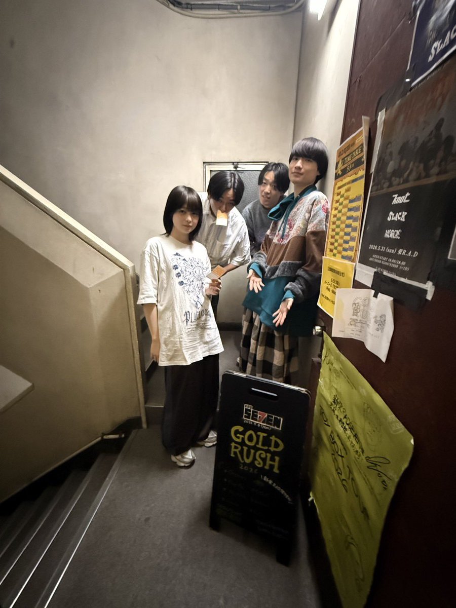 GOLD RUSH 2026 tweet media