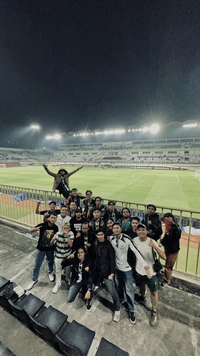 late post ben.
munggah meneh og😎⚒️
PSS Sleman vs Psis Semarang
3 Mei 2026
