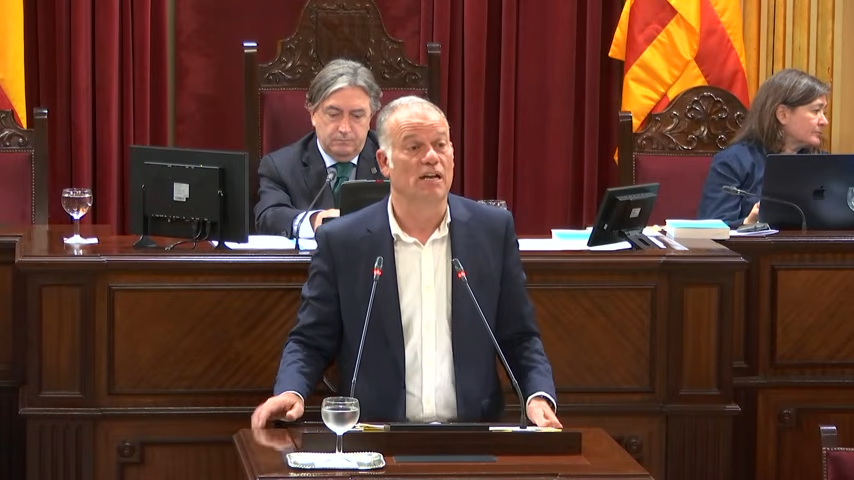 Parlament de les Illes Balears tweet media