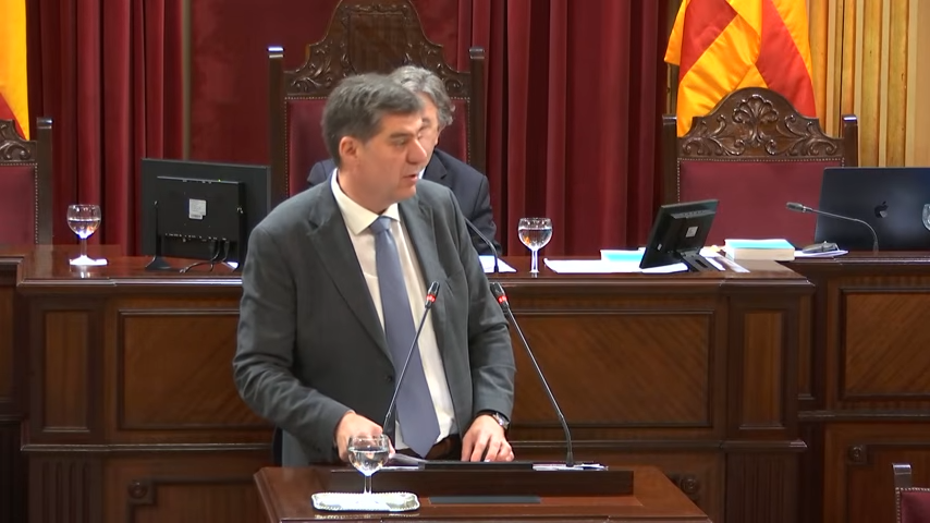Parlament de les Illes Balears tweet media