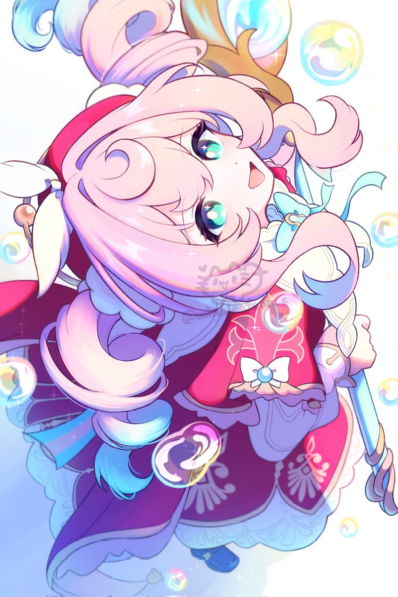 水波ミナ tweet media