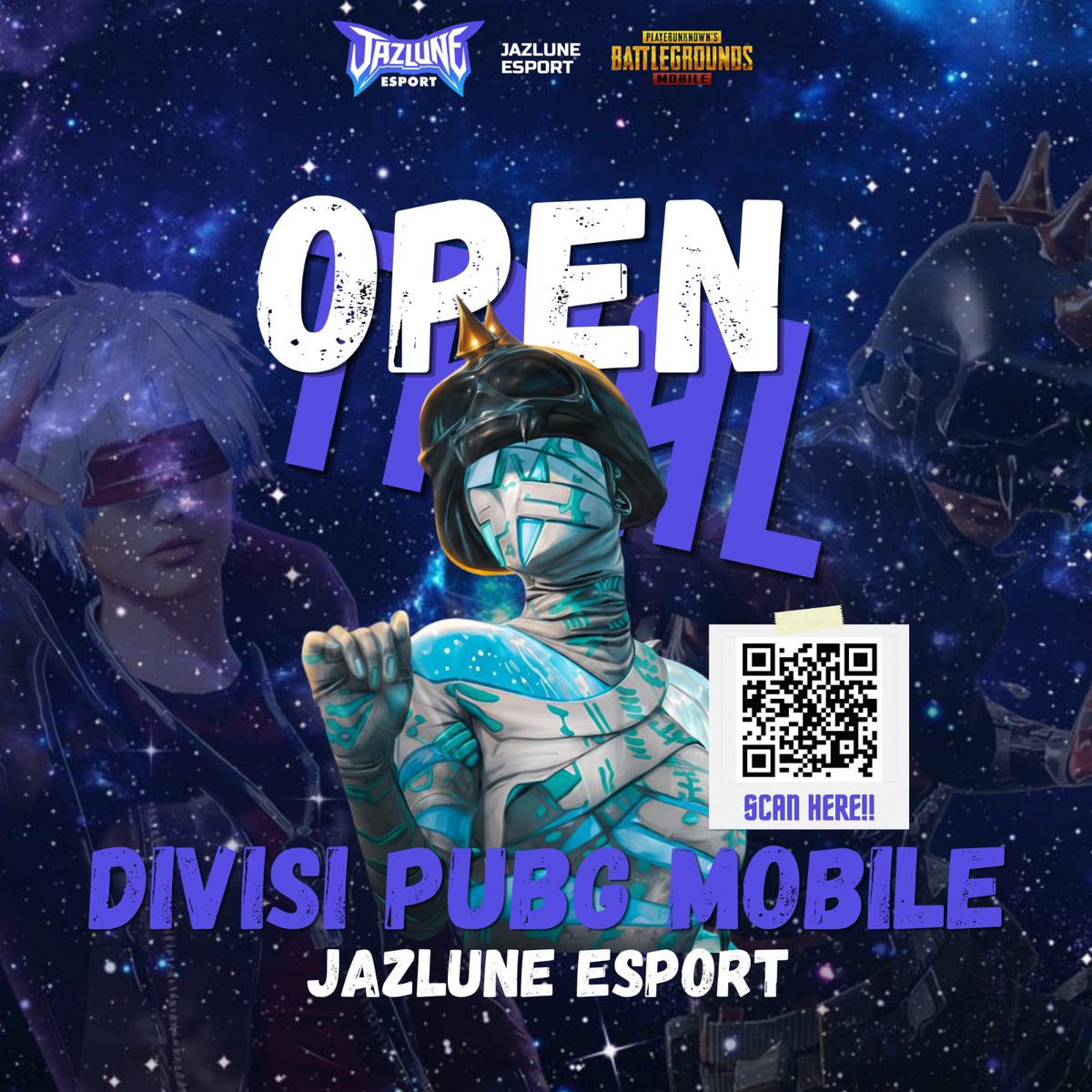 JazLune Esport #JazGoan tweet media