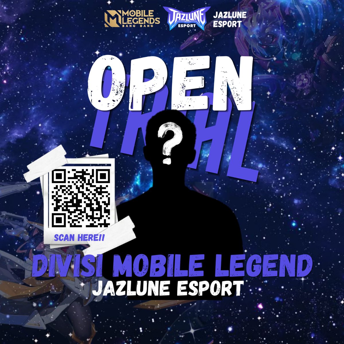 JazLune Esport #JazGoan tweet media