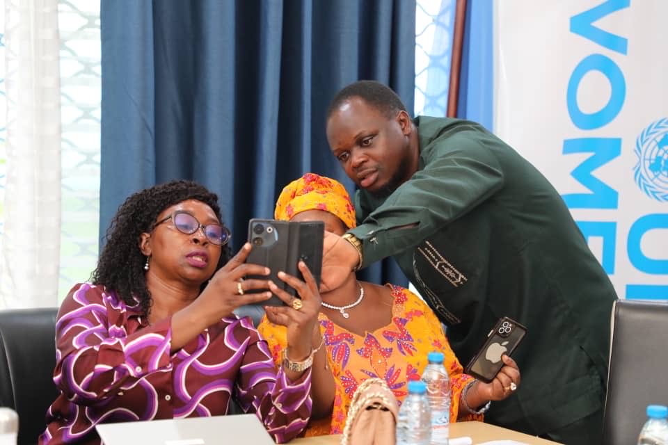 UN_Cameroon's tweet photo. As part of the 2026 Protection from Sexual Exploitation &amp; Abuse (PSEA) Network Action Plan, UN  &amp; partners trained a new pool of trainers on practical tools &amp; approaches to prevent sexual exploitation &amp; abuse. Building capacity today for safer communities tomorrow. #PSEA #EndSEA https://t.co/bc6m5VpglJ