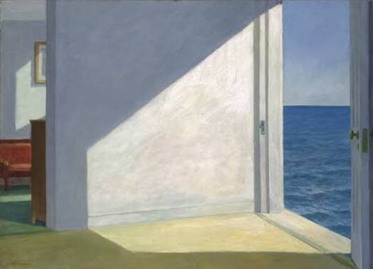 Edward Hopper #art