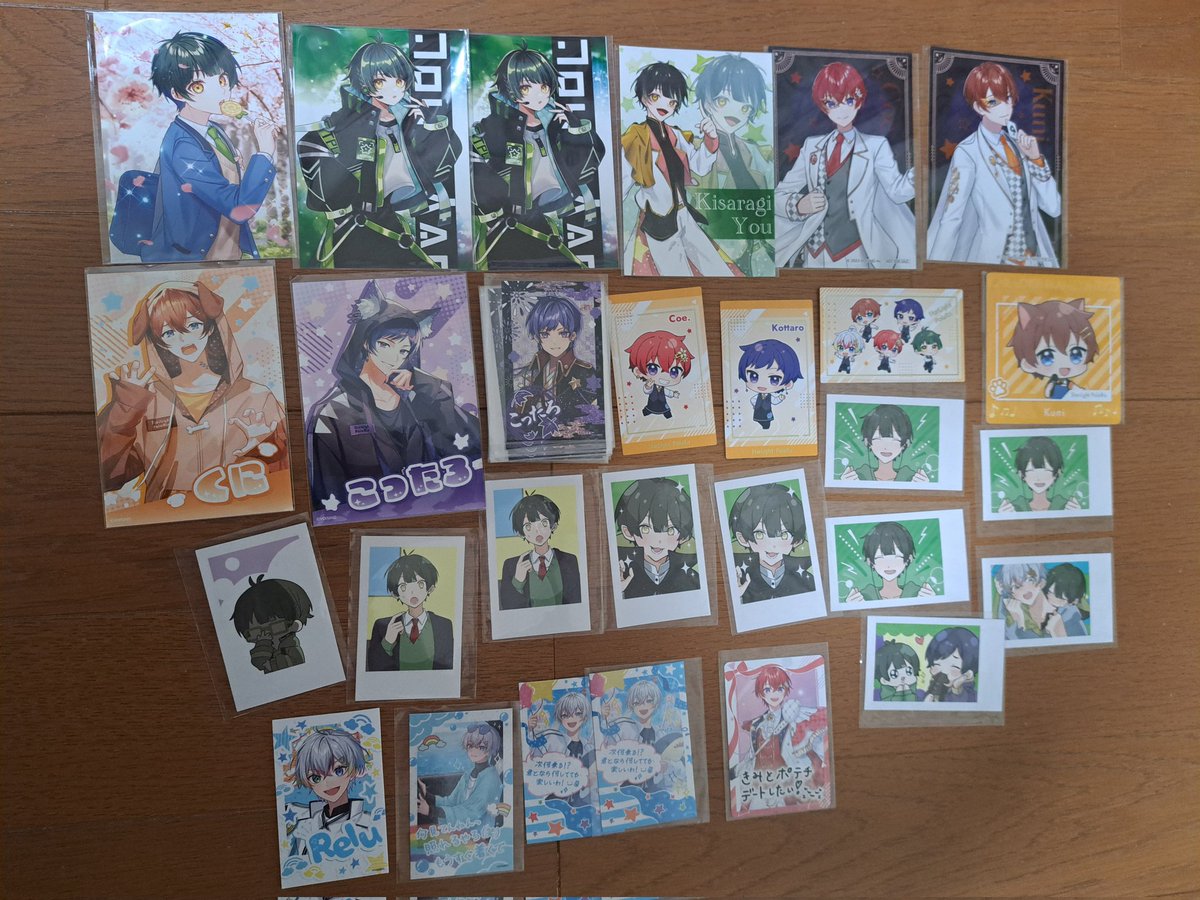 いゆ🍭💚 tweet media