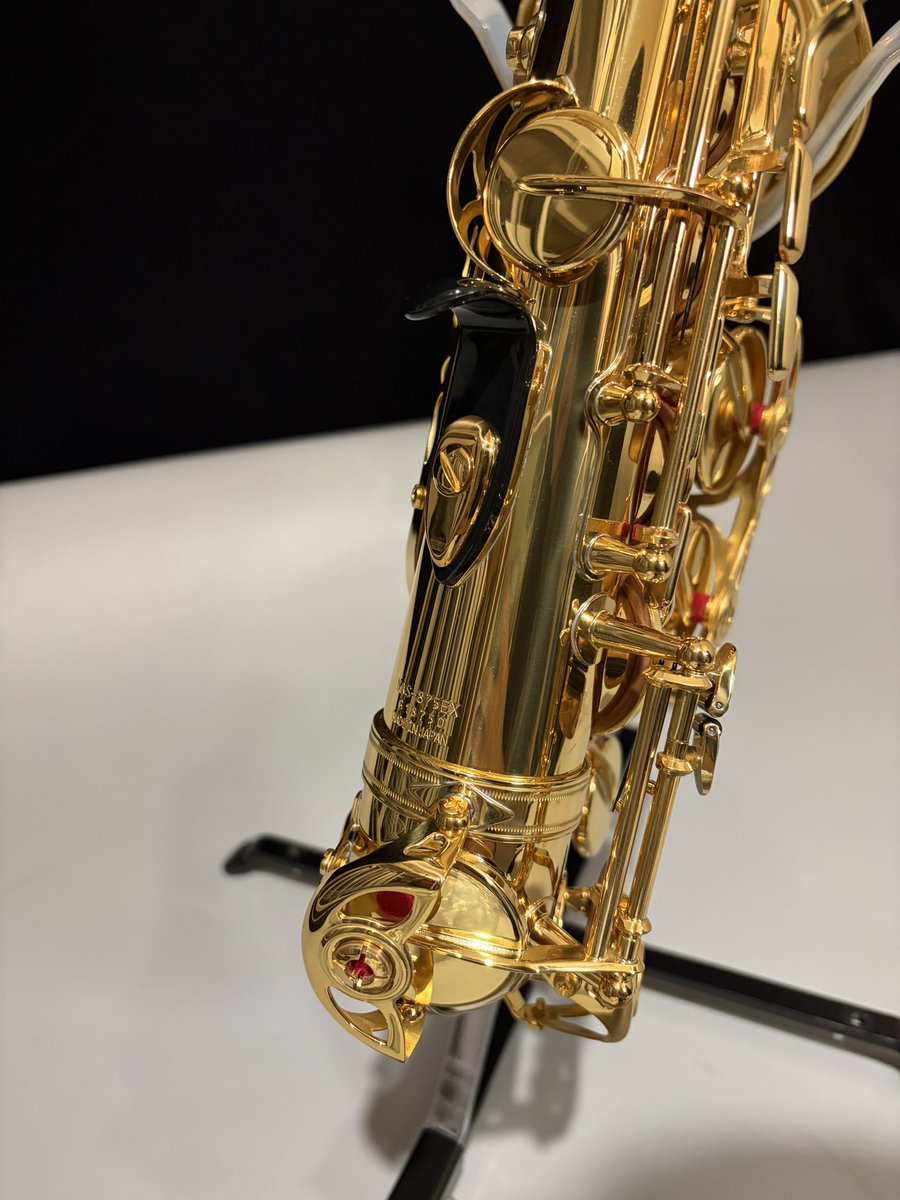 YAS-875EX 上野耕平氏選定品】 入荷いたしました！🔥 吹奏楽部さんや