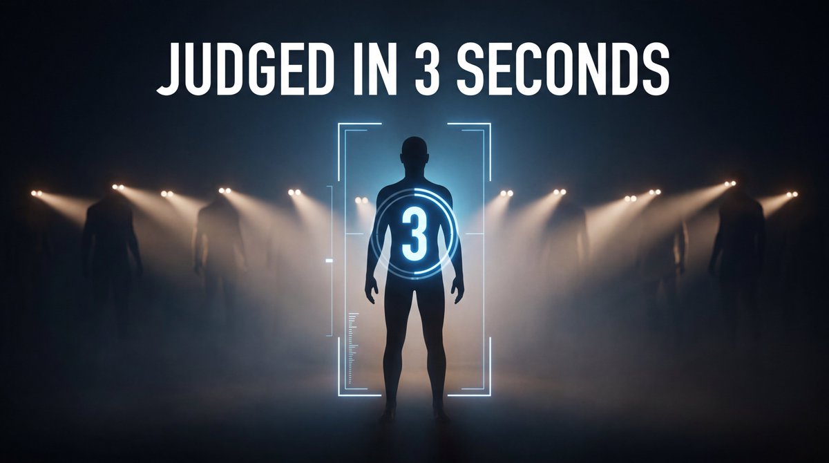 EchoesOfPurpose's tweet photo. People don’t “figure you out” slowly.
They decide your value in 3 seconds.

Before you speak.
Before you explain.
Before you even realize it.
And then…they treat you accordingly.

Once you see it…you can’t unsee it.

Coming Tomorrow, Wednesday, May 6th, 2025 at 17:15 IST on https://t.co/WJxY82XwEj 
Subscribe now, for more such content