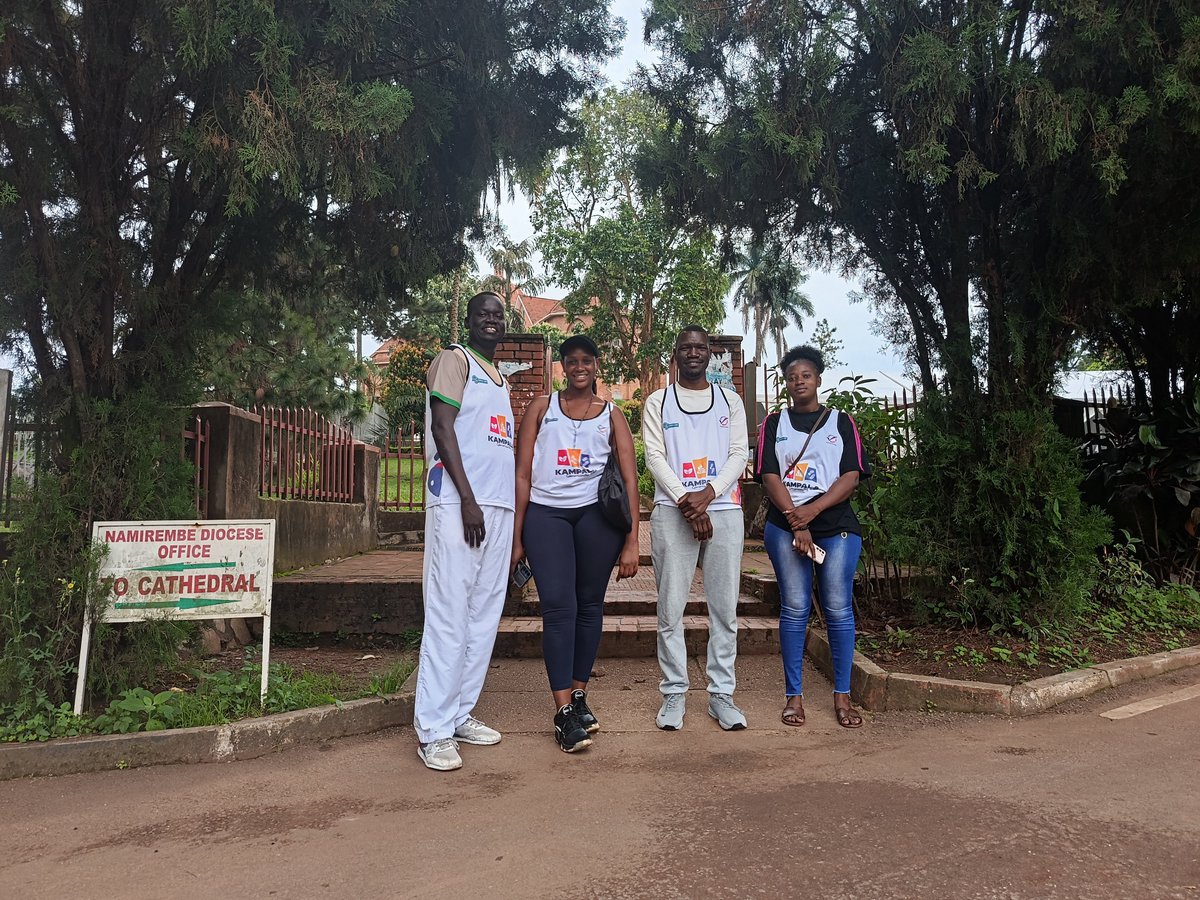 Kampalawalks's tweet photo. #KCW 10 recap: This time, we learned about #Baganda clans & totems, visited the #Kabaka's Lake, and two cathedrals (#Namirembe & #Rubaga).
Missed it? No worries, join us next time. We are #KampalaCommunityWalk
#Walk4CleanAirUG #HealthierCities #CleanAir4All https://t.co/1ECX5PGcjm