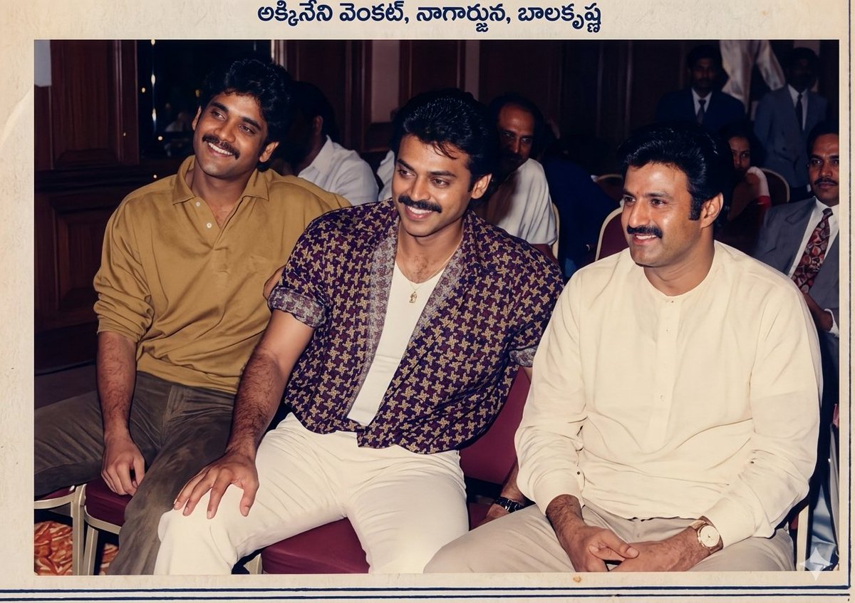 Venky #AK 47 tweet media