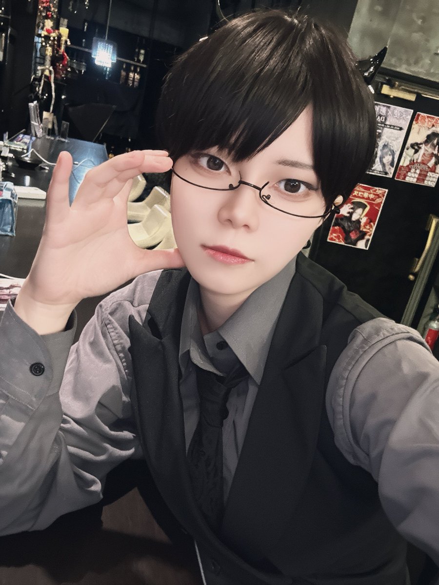 曲角ひだり✝️デビエンメイド tweet media