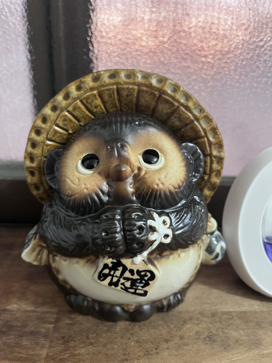 今日は パパの思いつきドライブ① 富山から信楽(滋賀県)へ🚗³₃ 片道