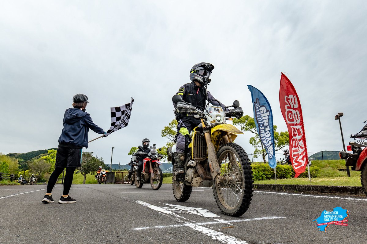 と゛らこ゛ん🟨DRZ4S tweet media