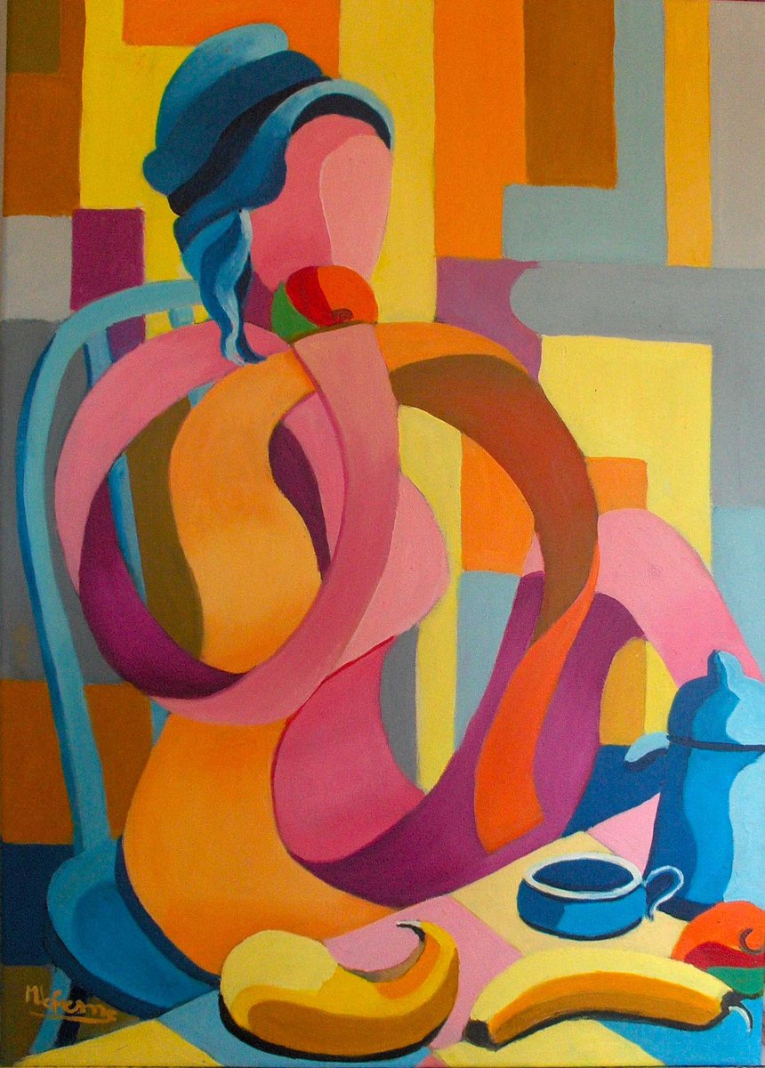 Michel Lefresne #art