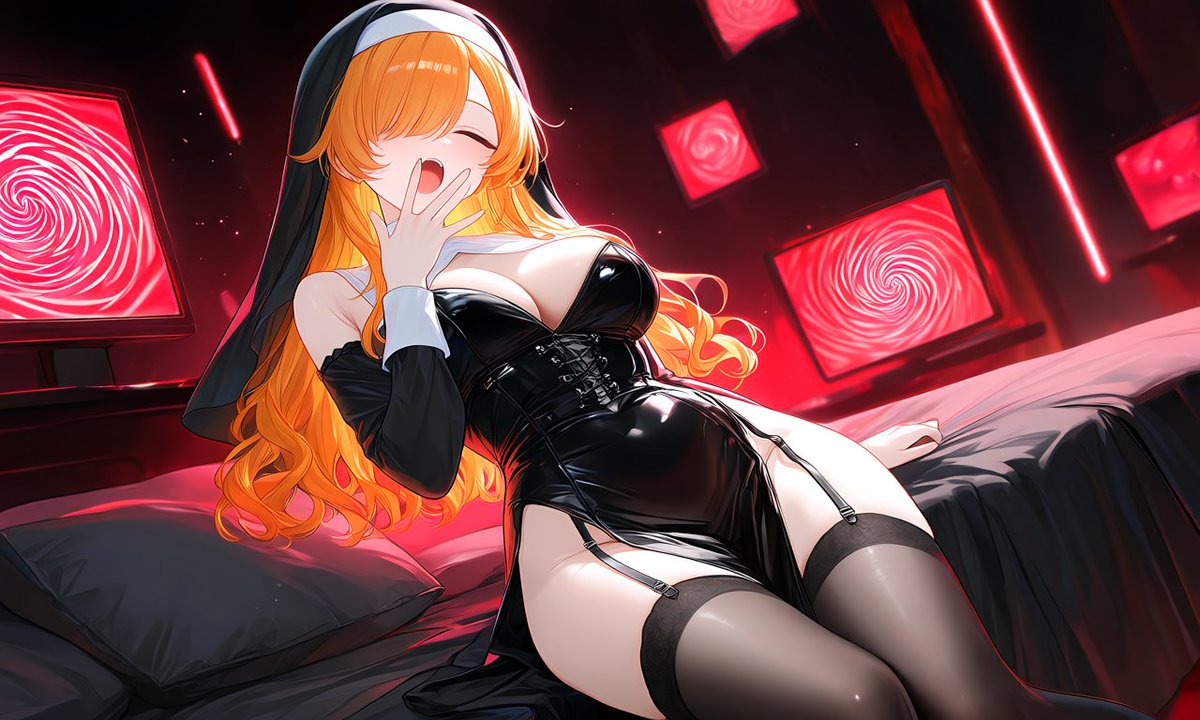 Momo's Drone Alice #0003 tweet media
