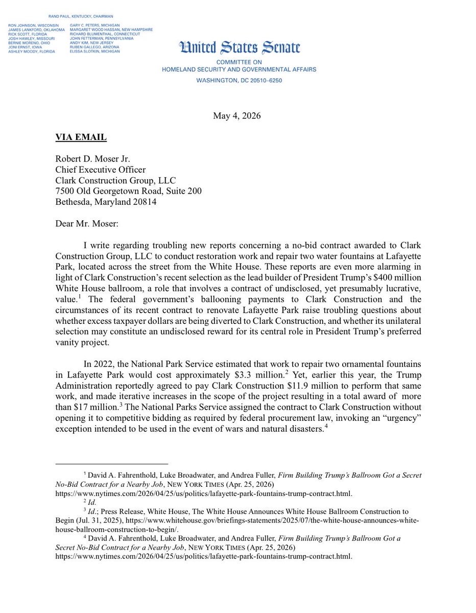 Richard Blumenthal tweet media