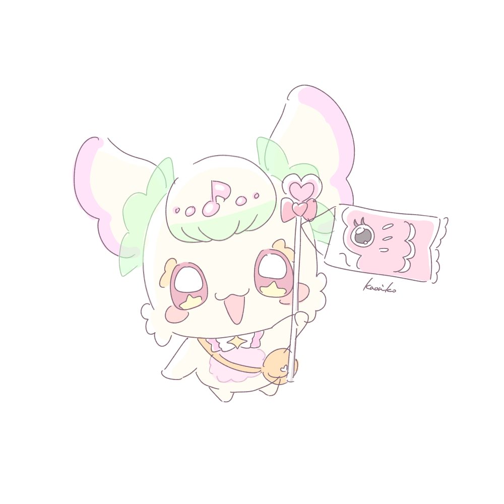薫子 tweet media