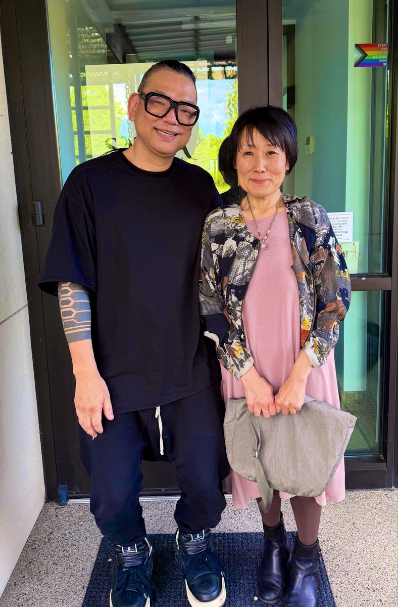 Dr.Void/Norihide Ensako tweet media