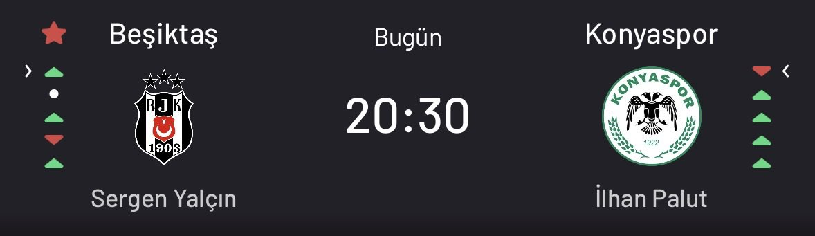 no context beşiktaş tweet media