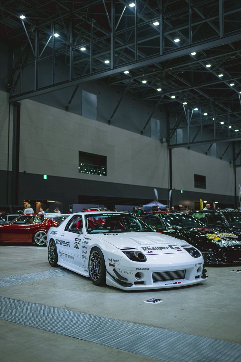 rx7_fc3s takeyari tweet media