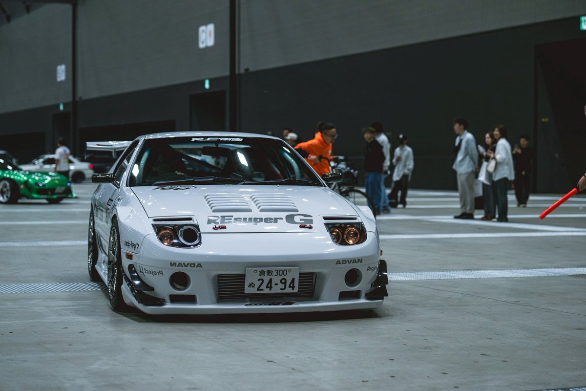 rx7_fc3s takeyari tweet media