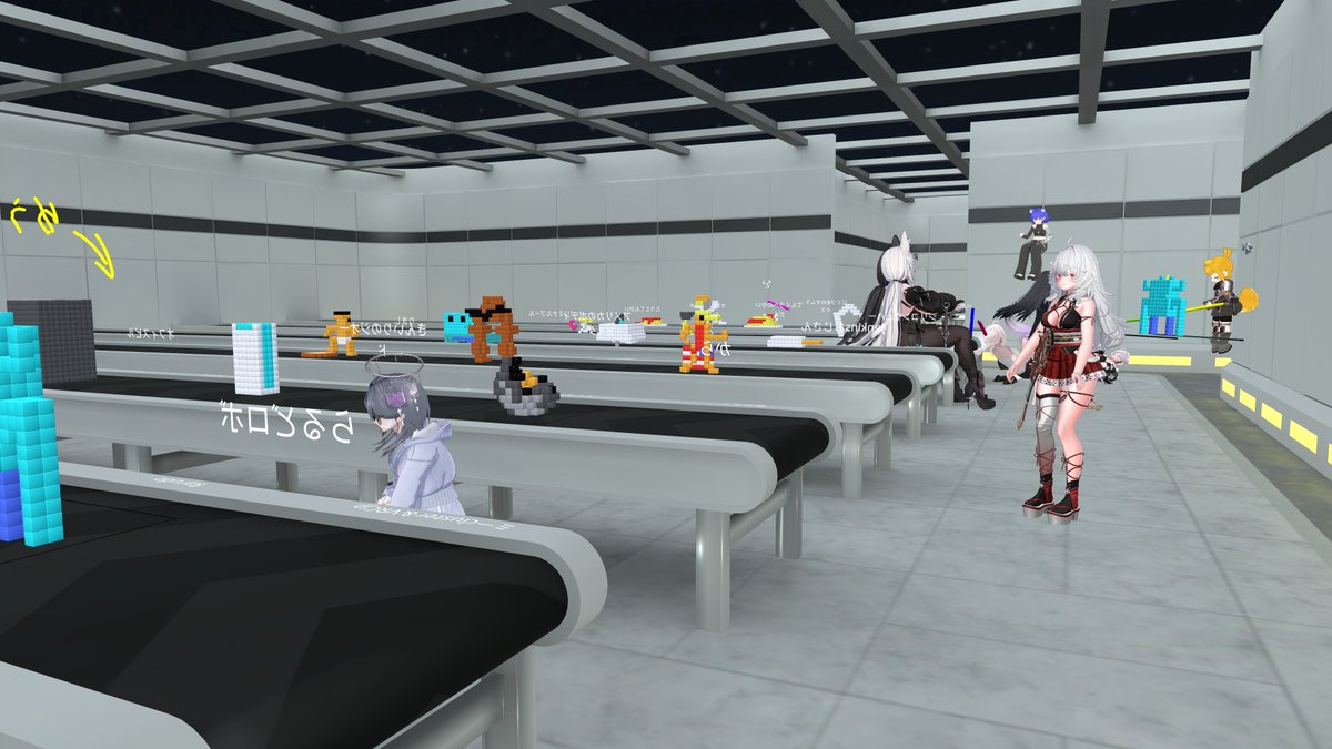 - ℕま(んま)@VRC tweet media