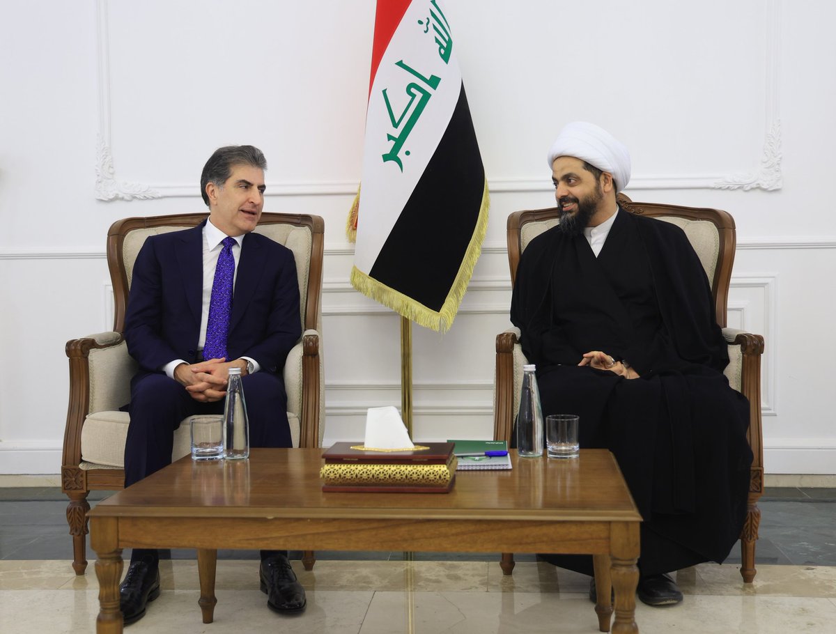 المكتب الإعلامي للشيخ الأمين tweet media
