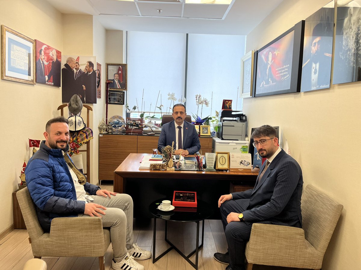 Dr. Avşar Aslan 🇹🇷 tweet media