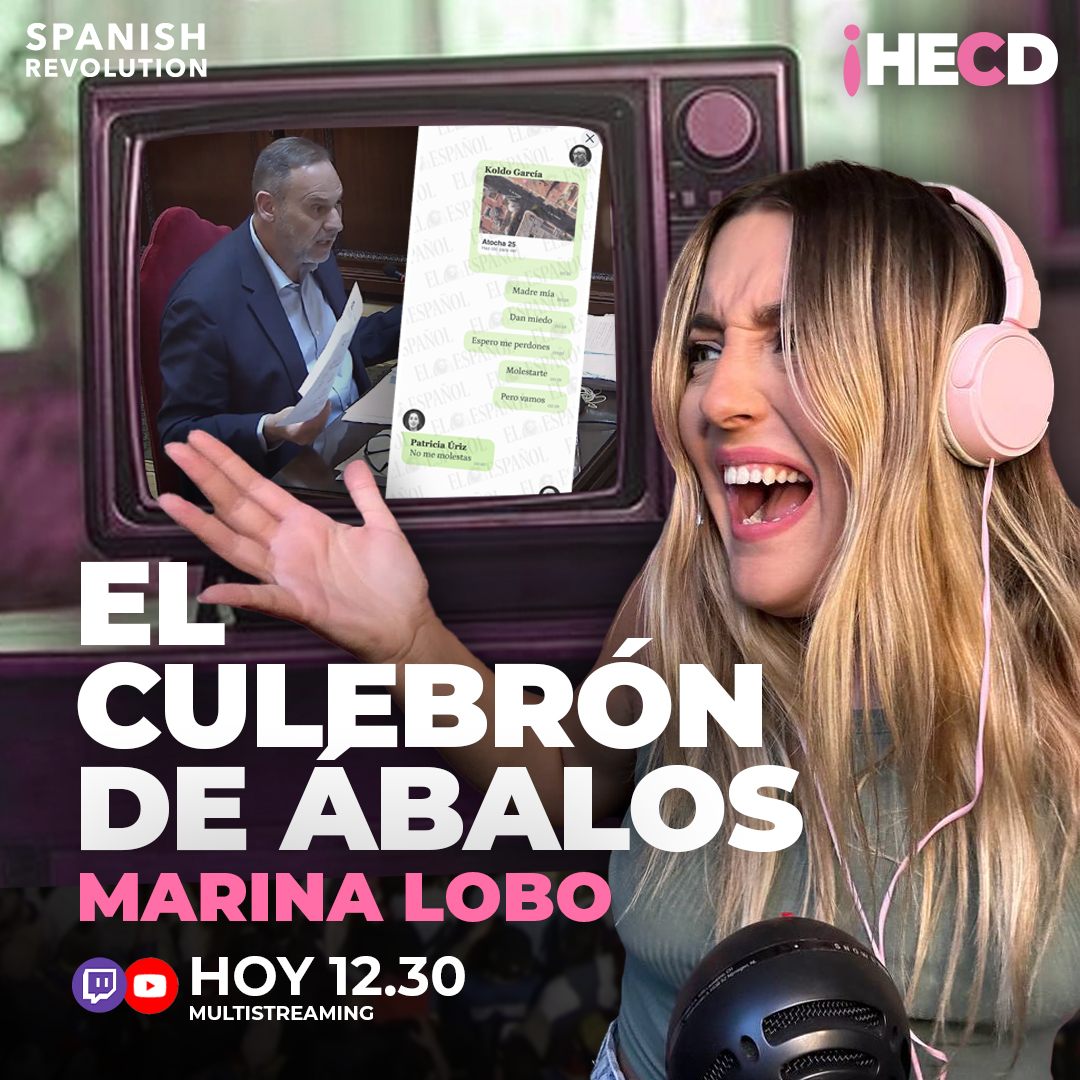 HECD, con Marina Lobo tweet media
