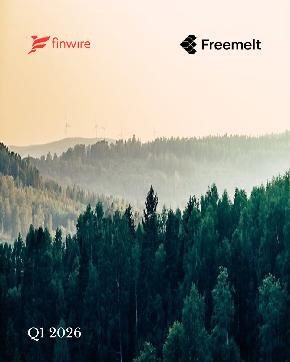 Finwire TV tweet media