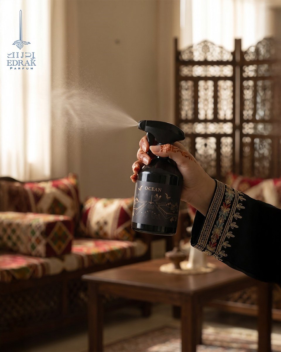 edrak_perfume's tweet photo. خيارين… وكل واحد يحكي قصة
CLOUDS للفخامة الهادية
OCEAN للانتعاش الحيوي
وأنت اختار الجو اللي يناسبك

#ادراك_للعطور #كلاودز #اوشن #معطرات #عطور_منزلية #فخامة #انتعاش #اكسبلور #ترند #explore https://t.co/foFmKD667c