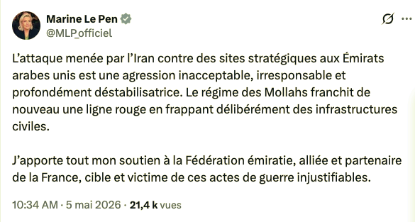 Laurent Ozon tweet media