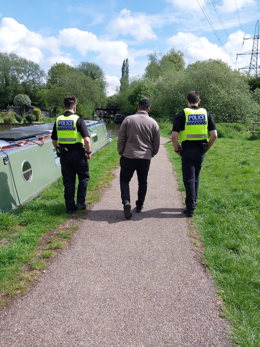 Henley & Longford Police tweet media