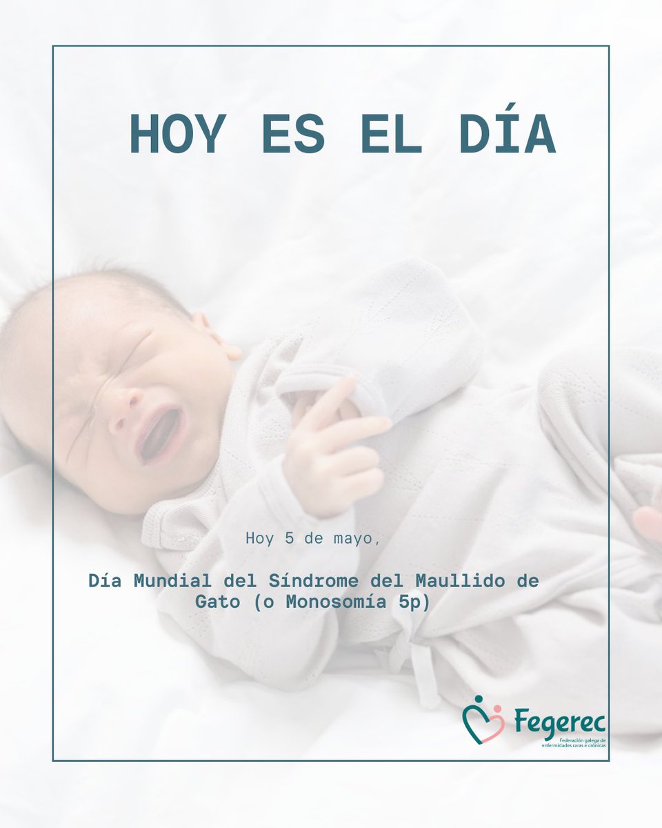FEGEREC | Enfermedades raras Galicia tweet media