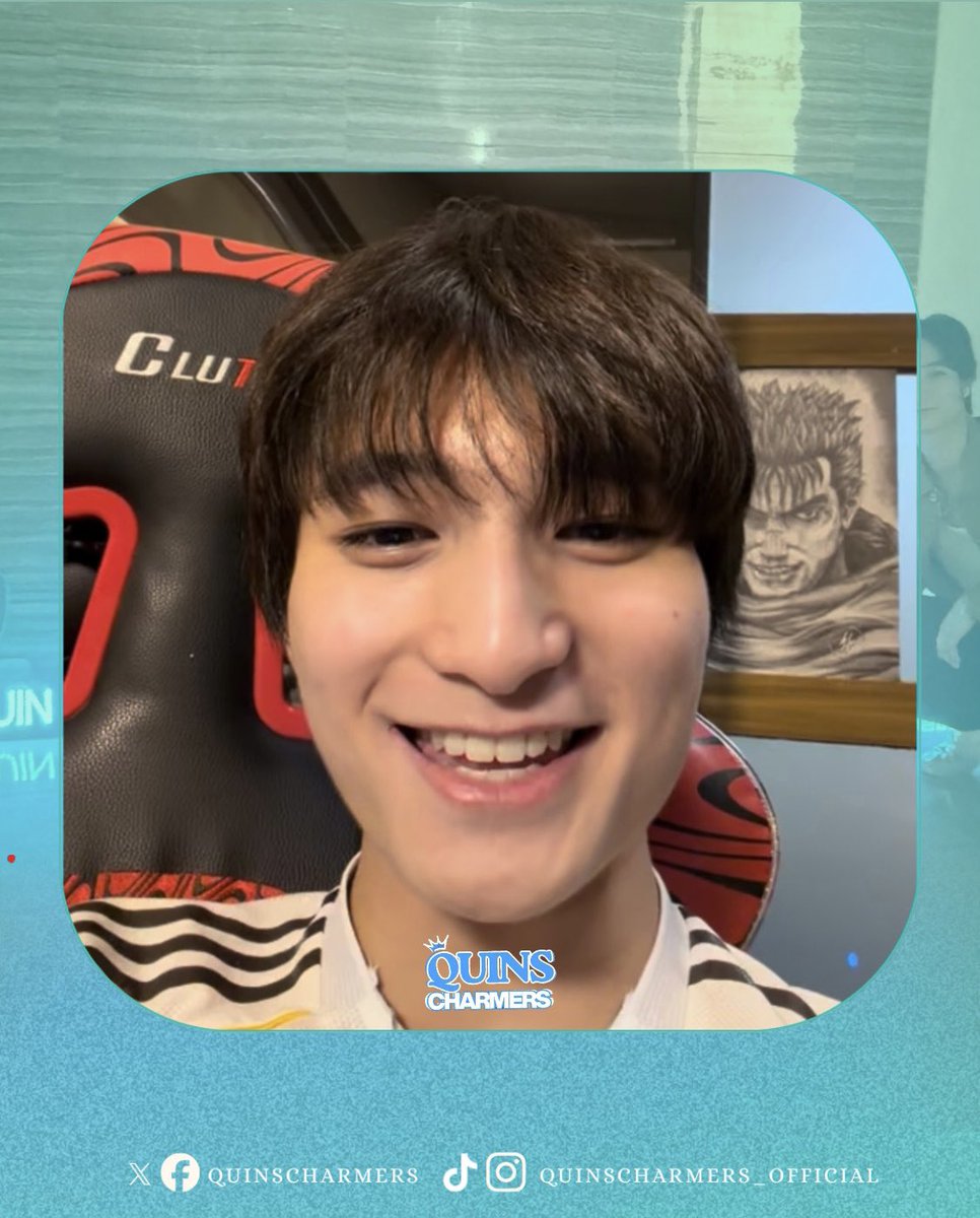 Joaquin Arce’s Quins Charmers Official tweet media