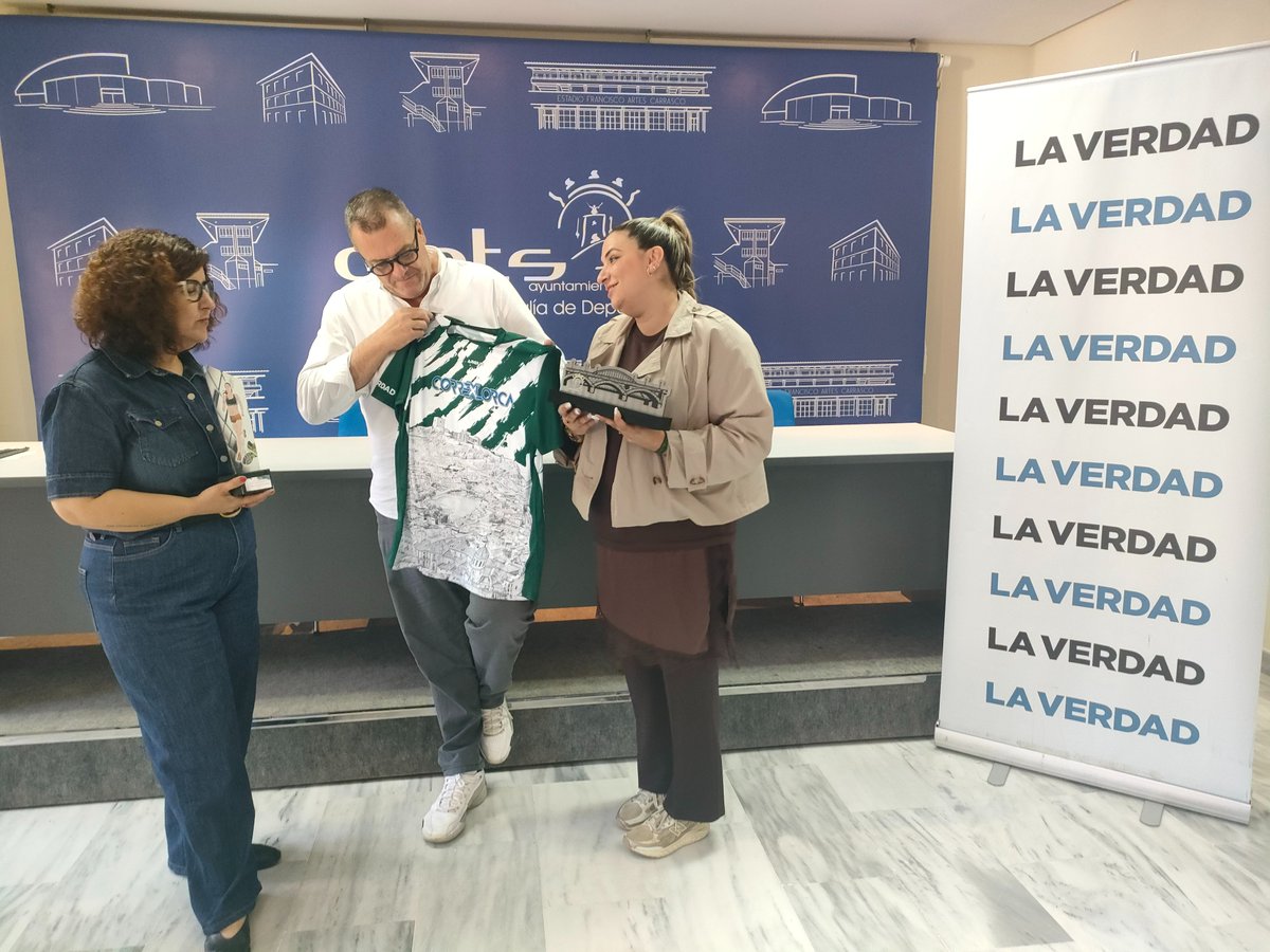 Deportes Lorca tweet media