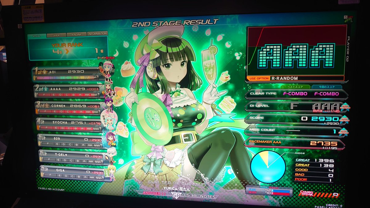葵 tweet media