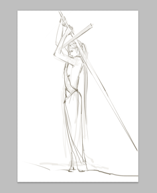 SzeKiLam347853's tweet image. I have zero idea what I should draw today. So here is a random doodle.
#illustration