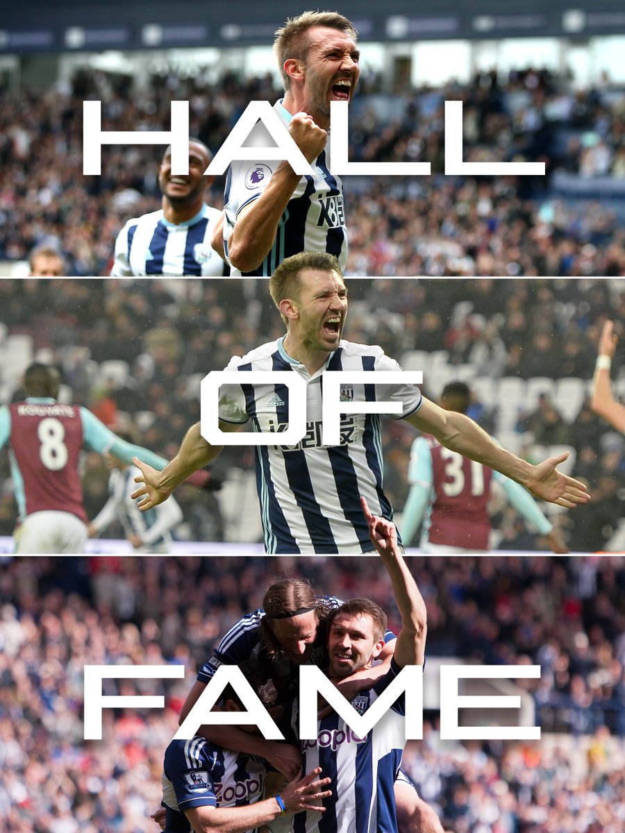 WBA's tweet photo. Congratulations to former Albion defender @G23mcauley, who was inducted into the @NIFWA Hall of Fame over the weekend! 🏆

Congrats, G-Mac! 🫶 https://t.co/juezYC6K9u
