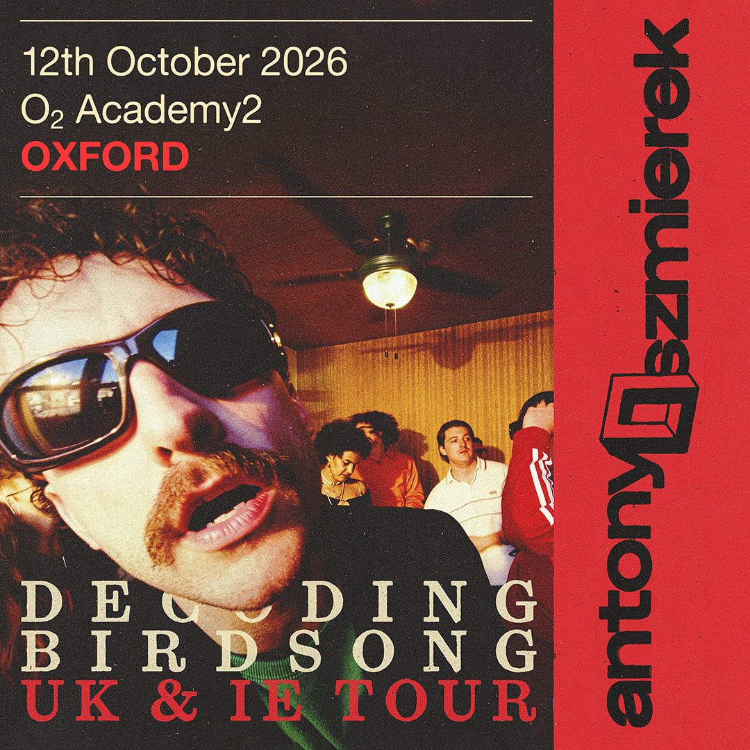 O2 Academy Oxford tweet media